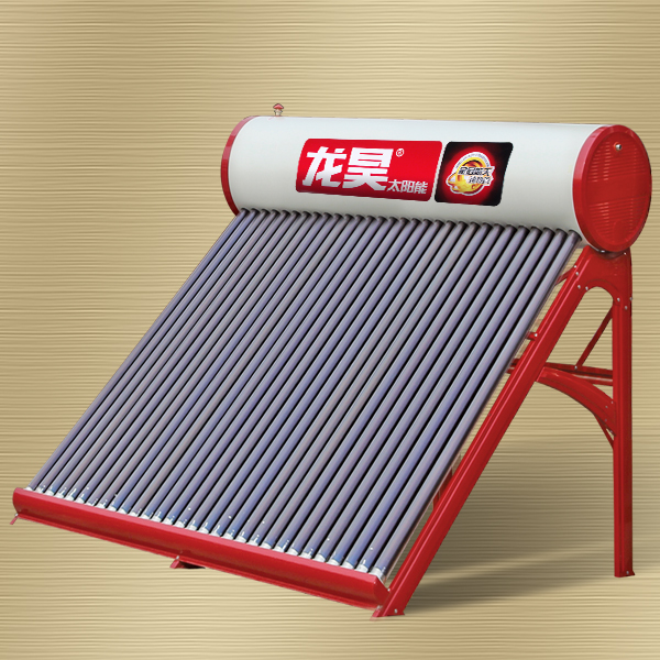 龍昊太陽能（中國紅）